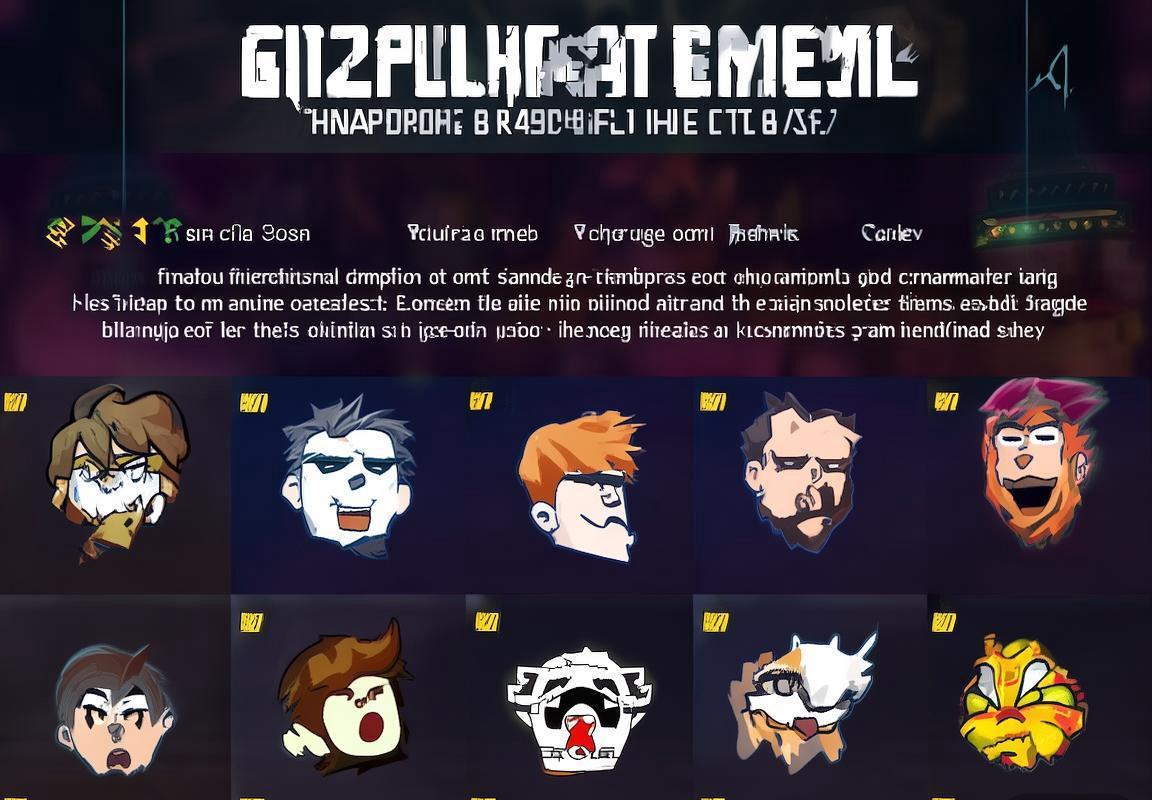 2024全球总决赛推出战队冠军表情包